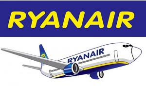 RyanAir skrydžiai