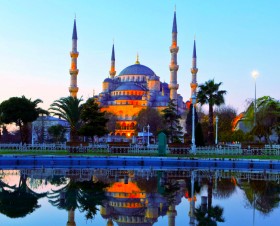 keliones i turkija