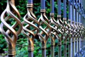 Metalinė tvora